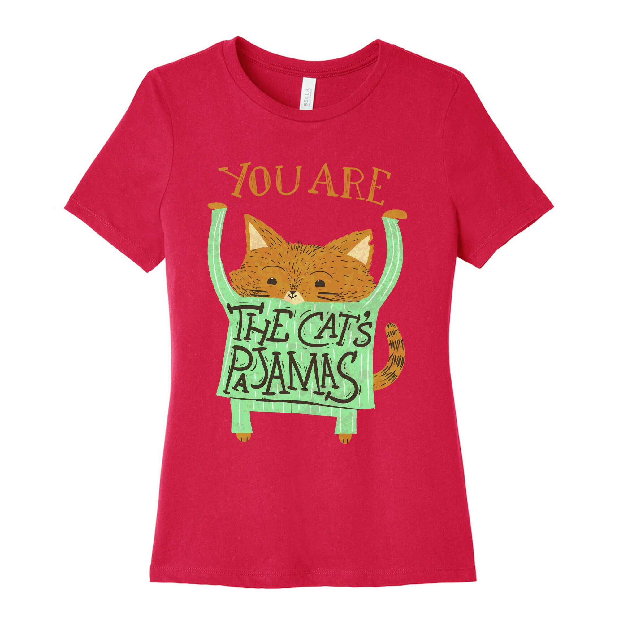 Cat's Pajamas Women's Cotton Tee